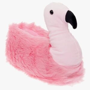 Pink Flamingo Bird Nest